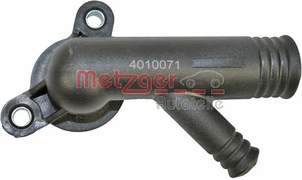 Coolant Flange